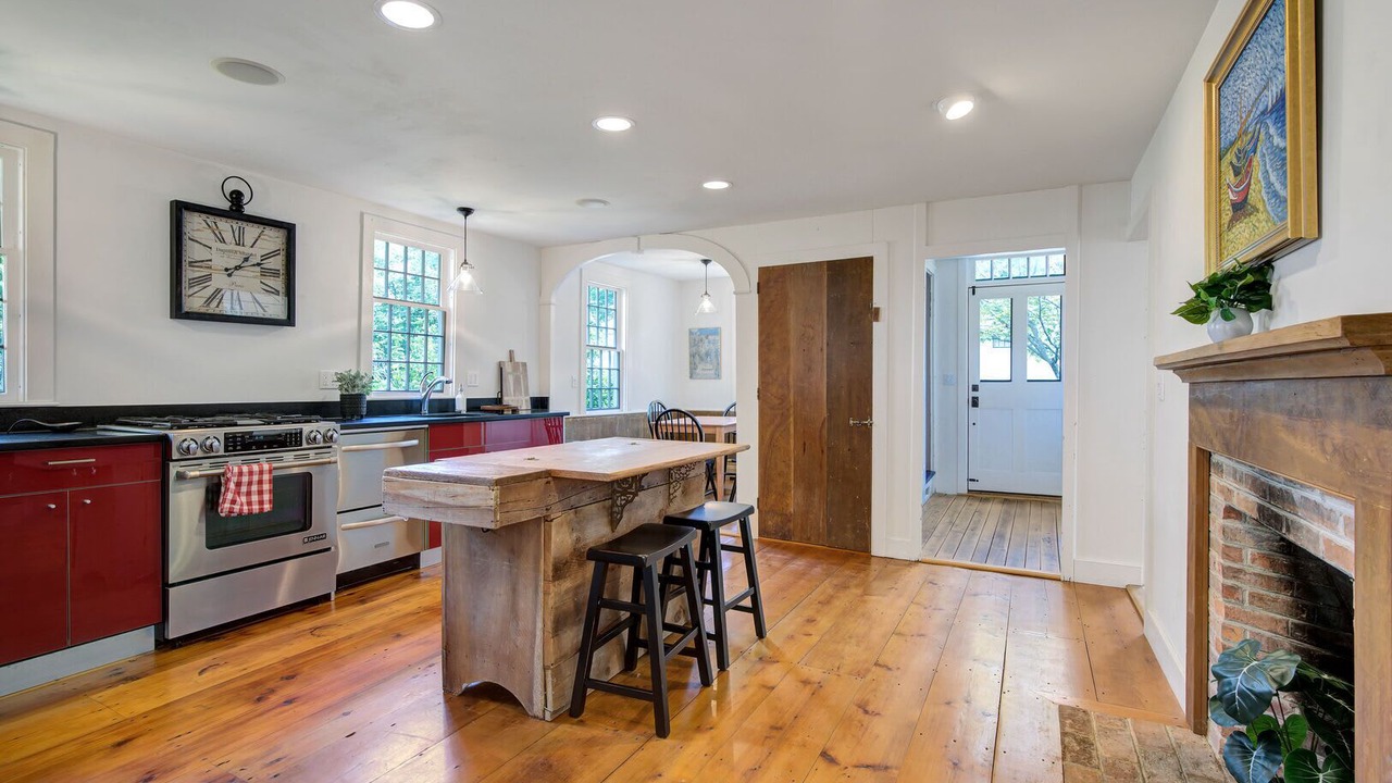 Photo of Kitchen in South Woodstock
