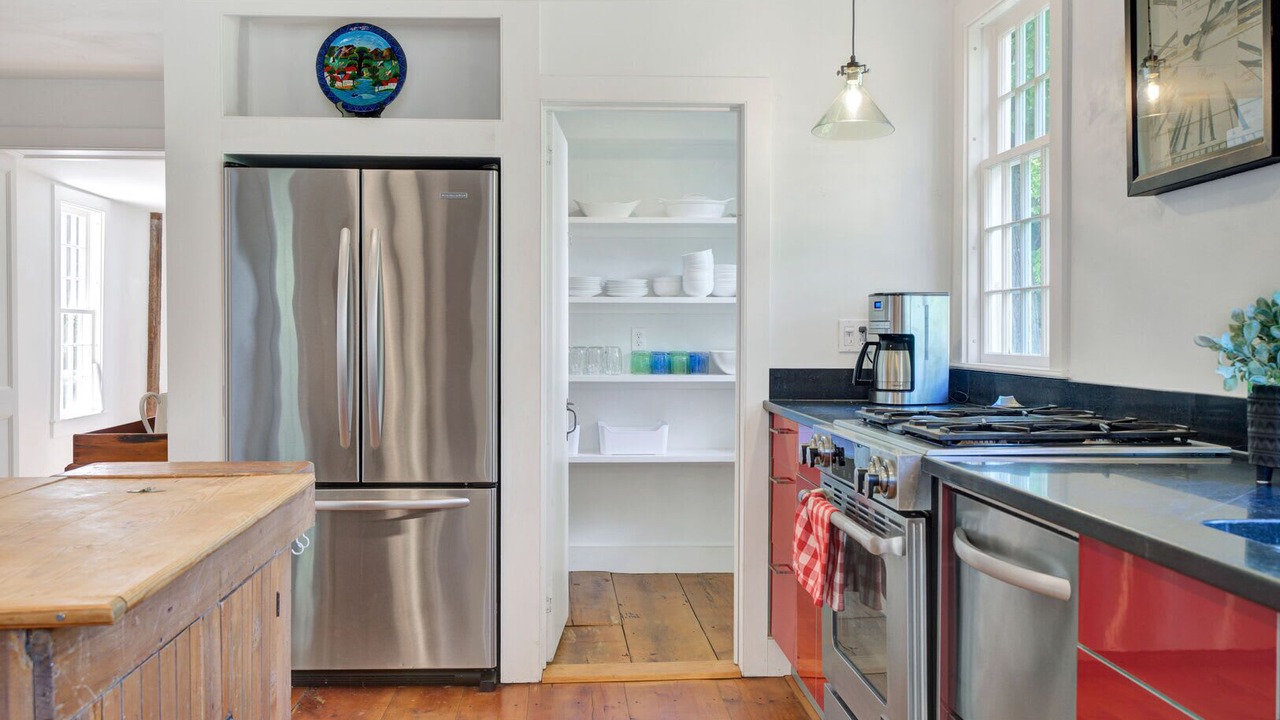 Photo of Kitchen in South Woodstock