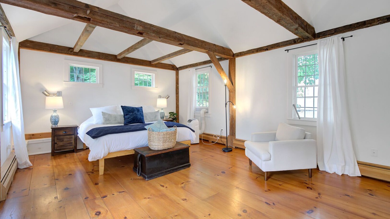 Photo of Bedroom in South Woodstock