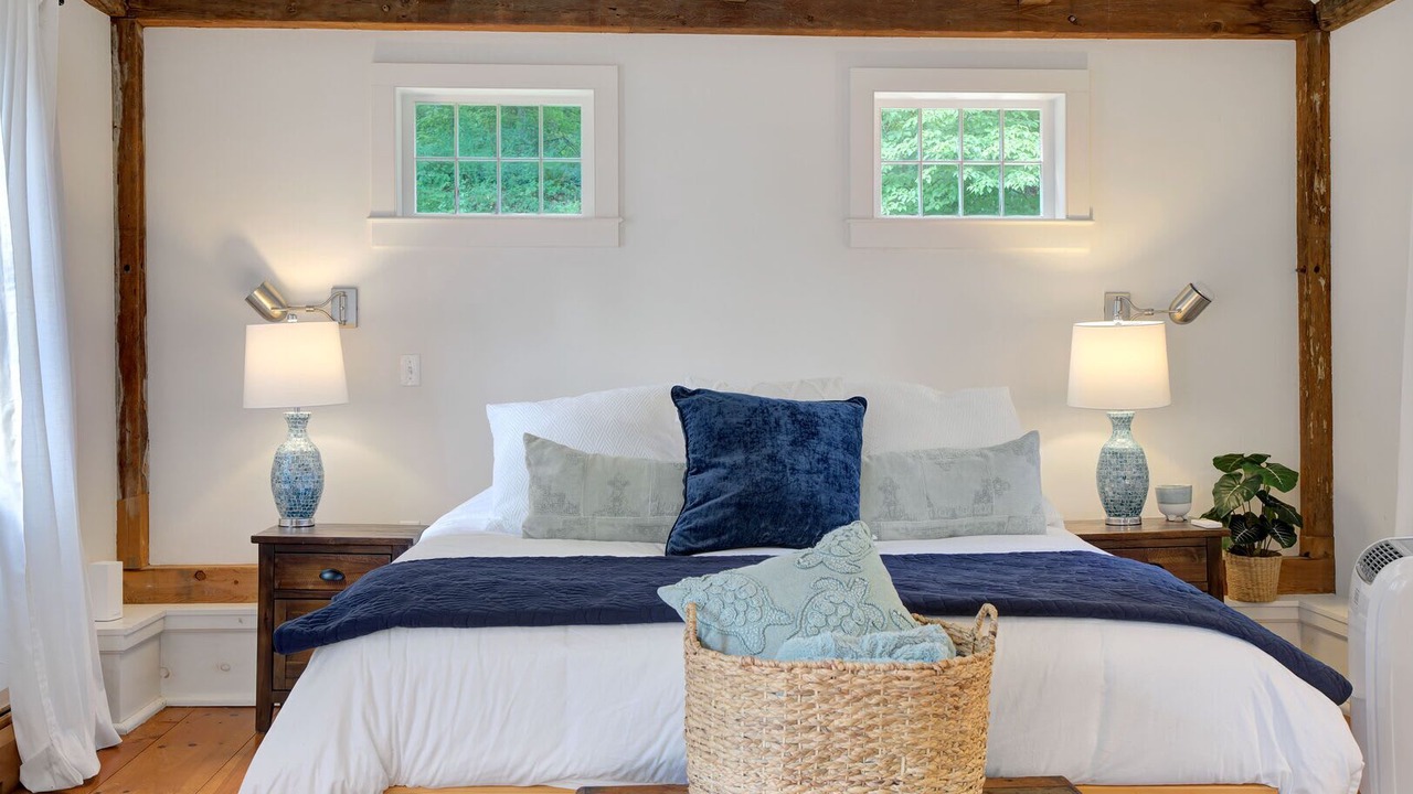 Photo of Bedroom in South Woodstock