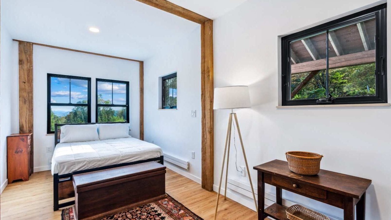 Photo of Bedroom in Barnard