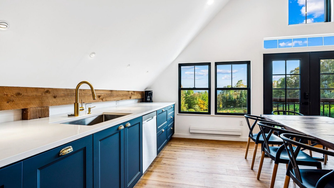 Photo of Kitchen in Barnard