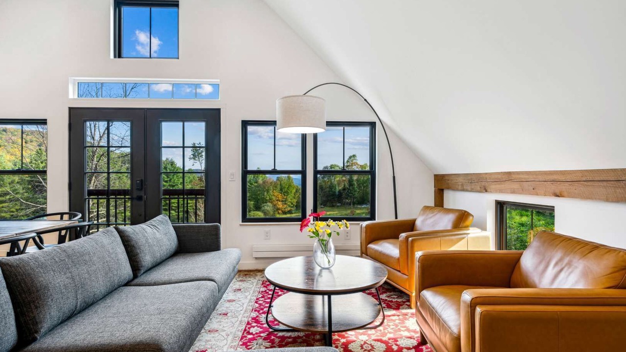 Photo of Livingroom in Barnard
