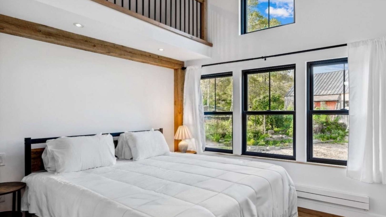 Photo of Bedroom in Barnard