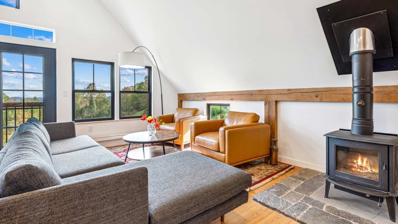 Photo of Livingroom in Barnard