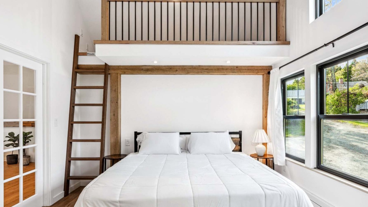 Photo of Bedroom in Barnard