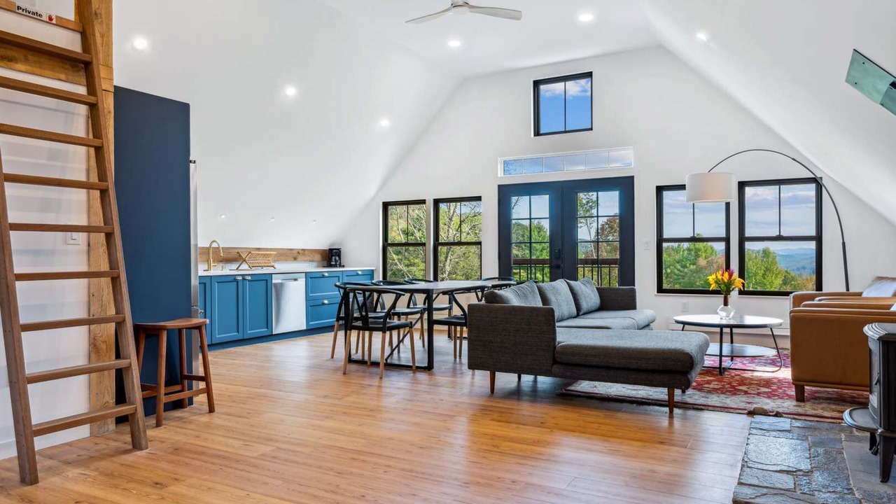 Photo of Livingroom in Barnard