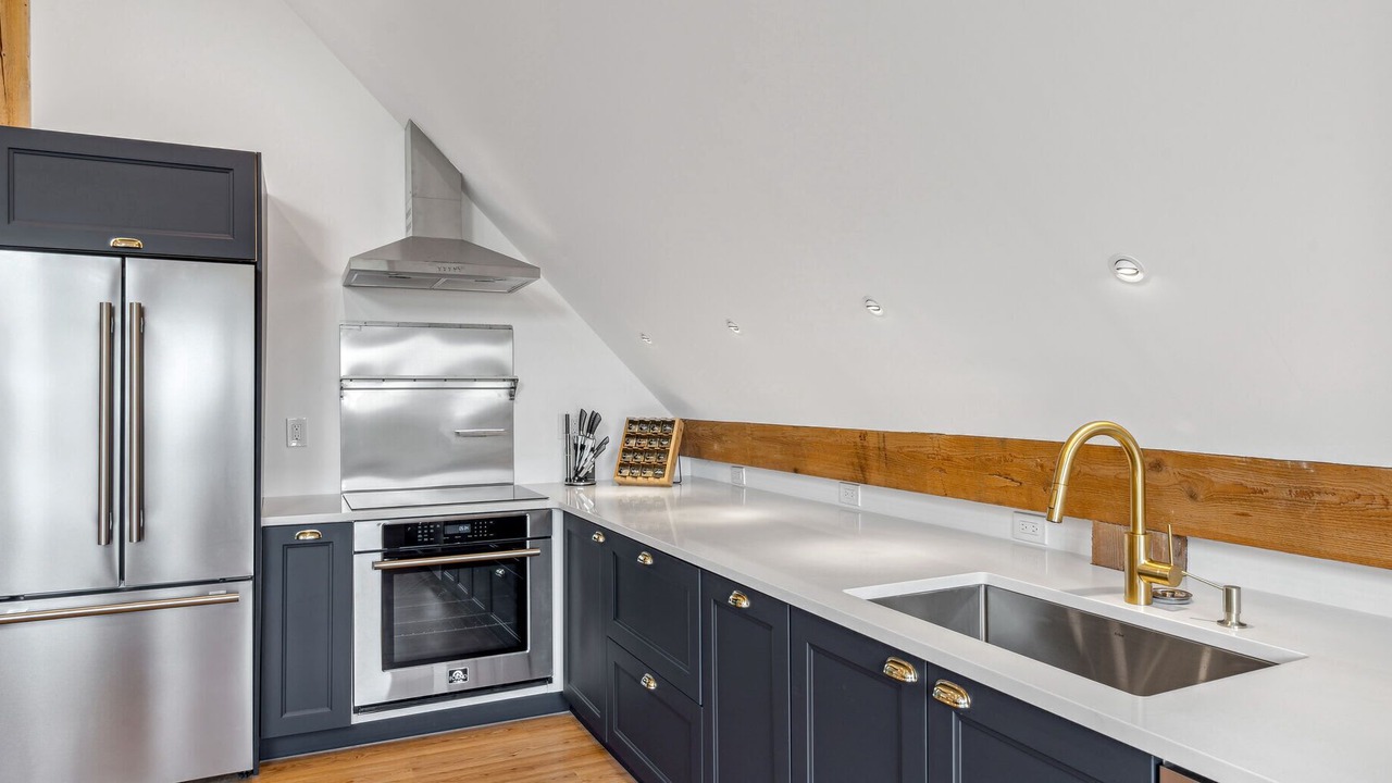 Photo of Kitchen in Barnard