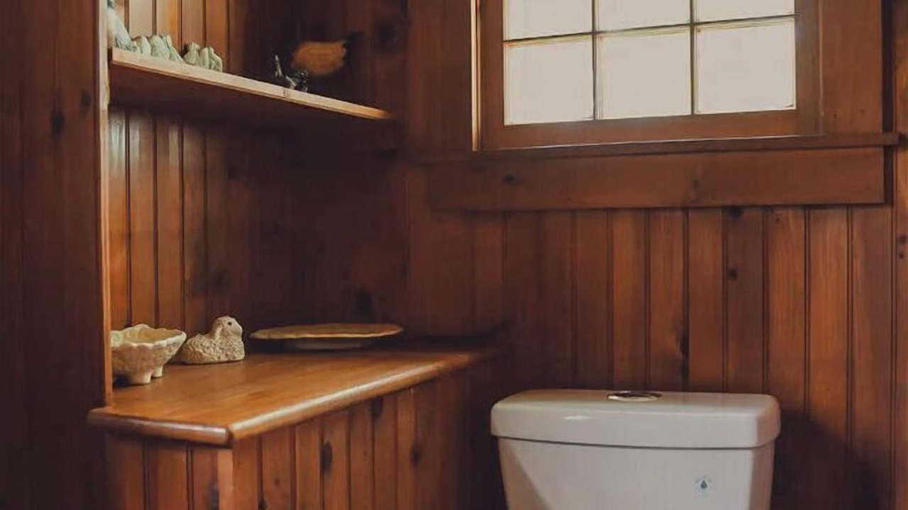 Photo of Bathroom in Barnard