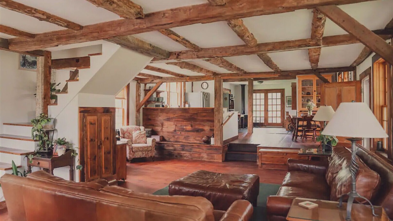 Photo of Livingroom in Barnard