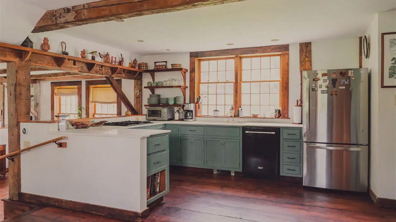 Photo of Kitchen in Barnard