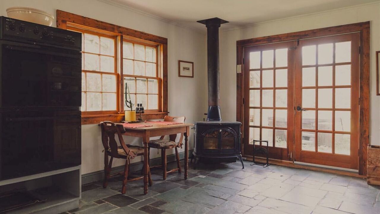 Photo of Kitchen in Barnard