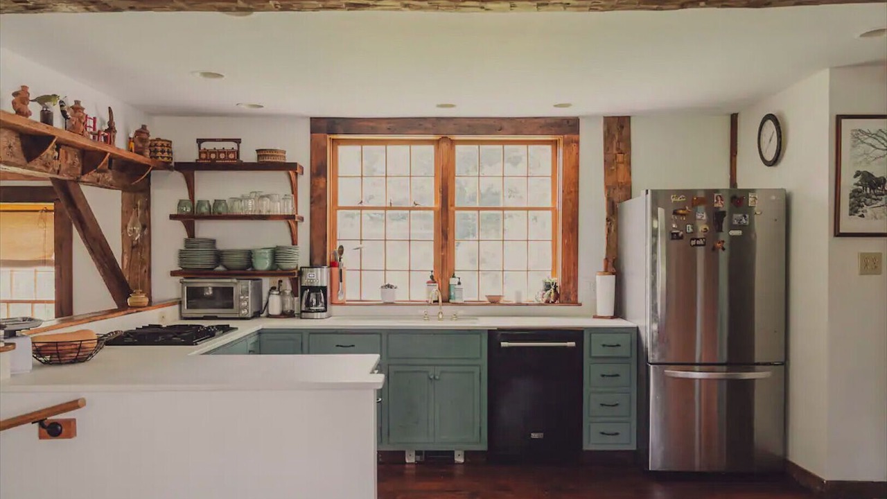 Photo of Kitchen in Barnard