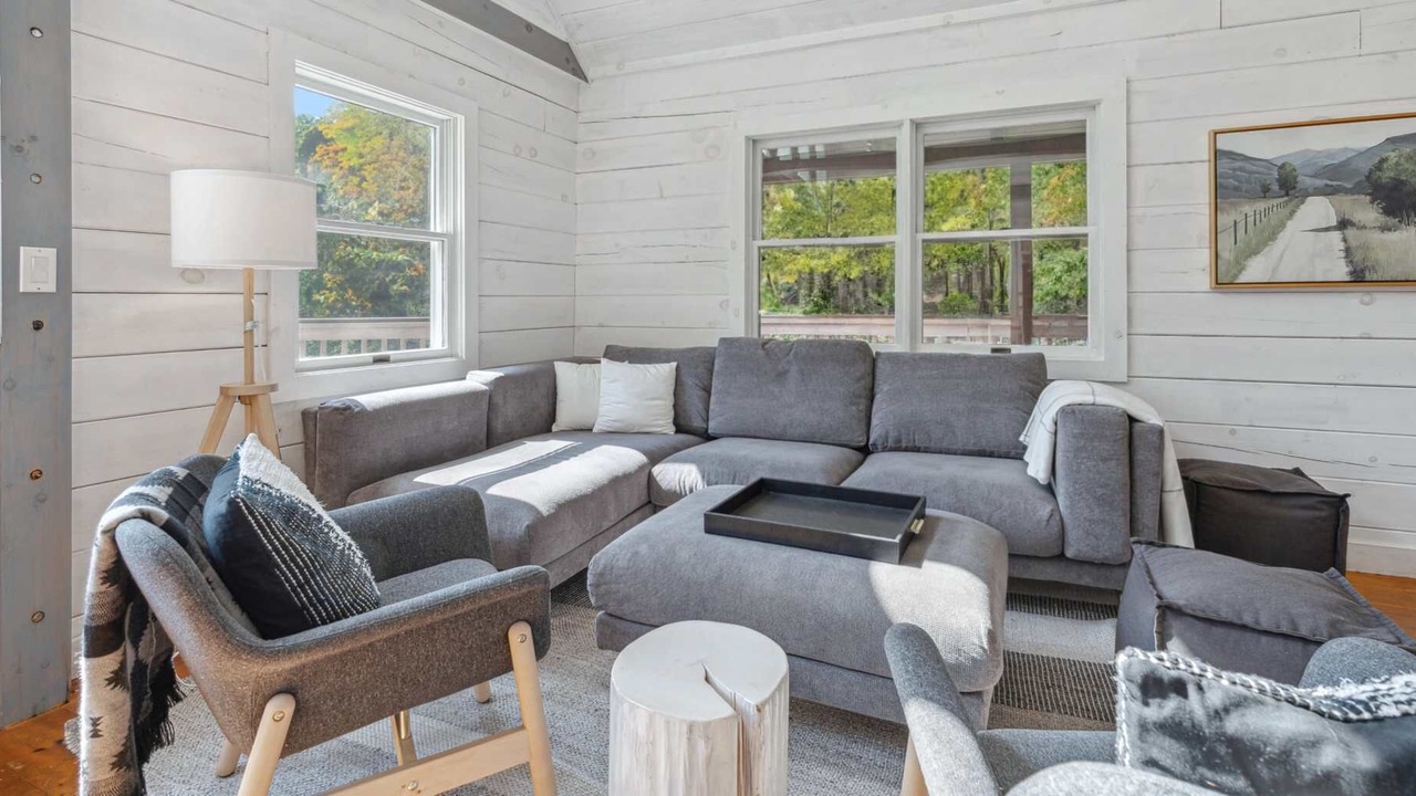Photo of Livingroom in Woodstock