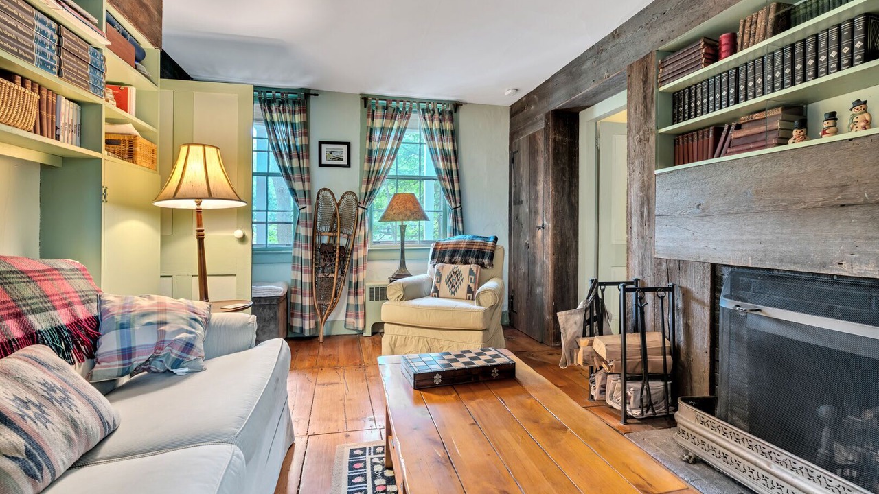 Photo of Livingroom in Woodstock
