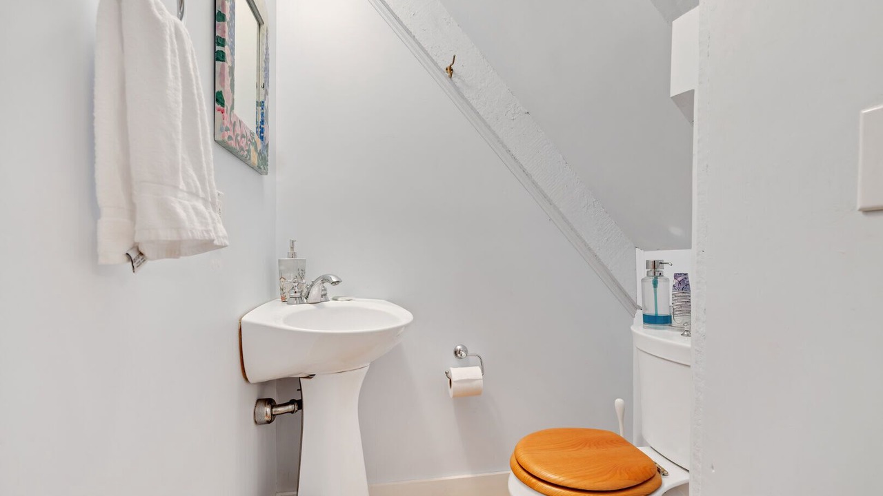 Photo of Bathroom in Woodstock