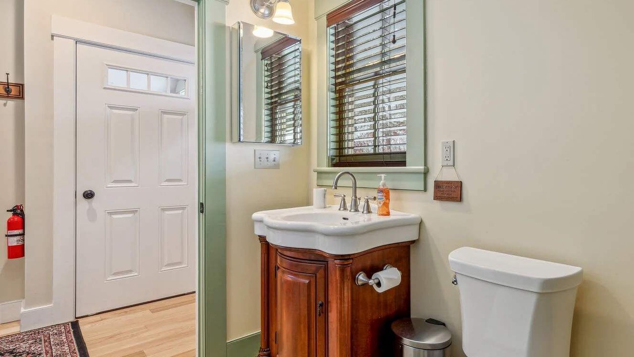 Photo of Bathroom in Hartland