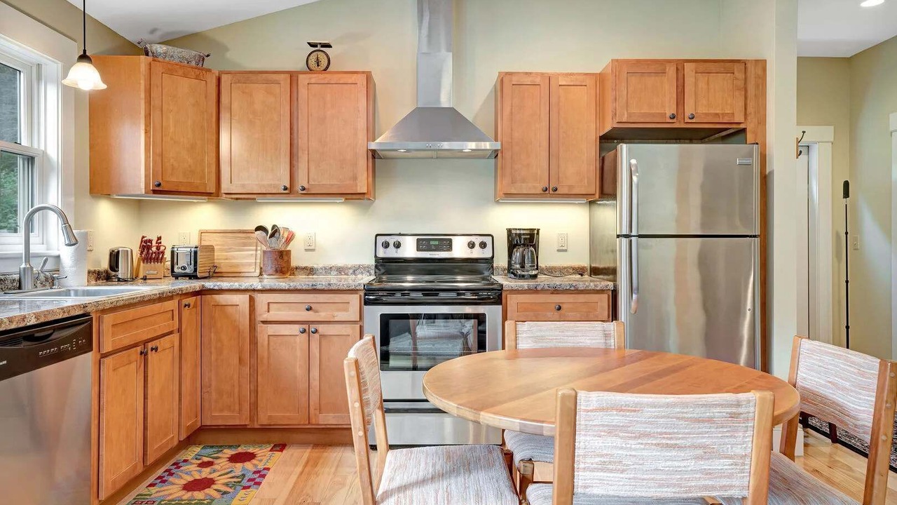 Photo of Kitchen in Hartland