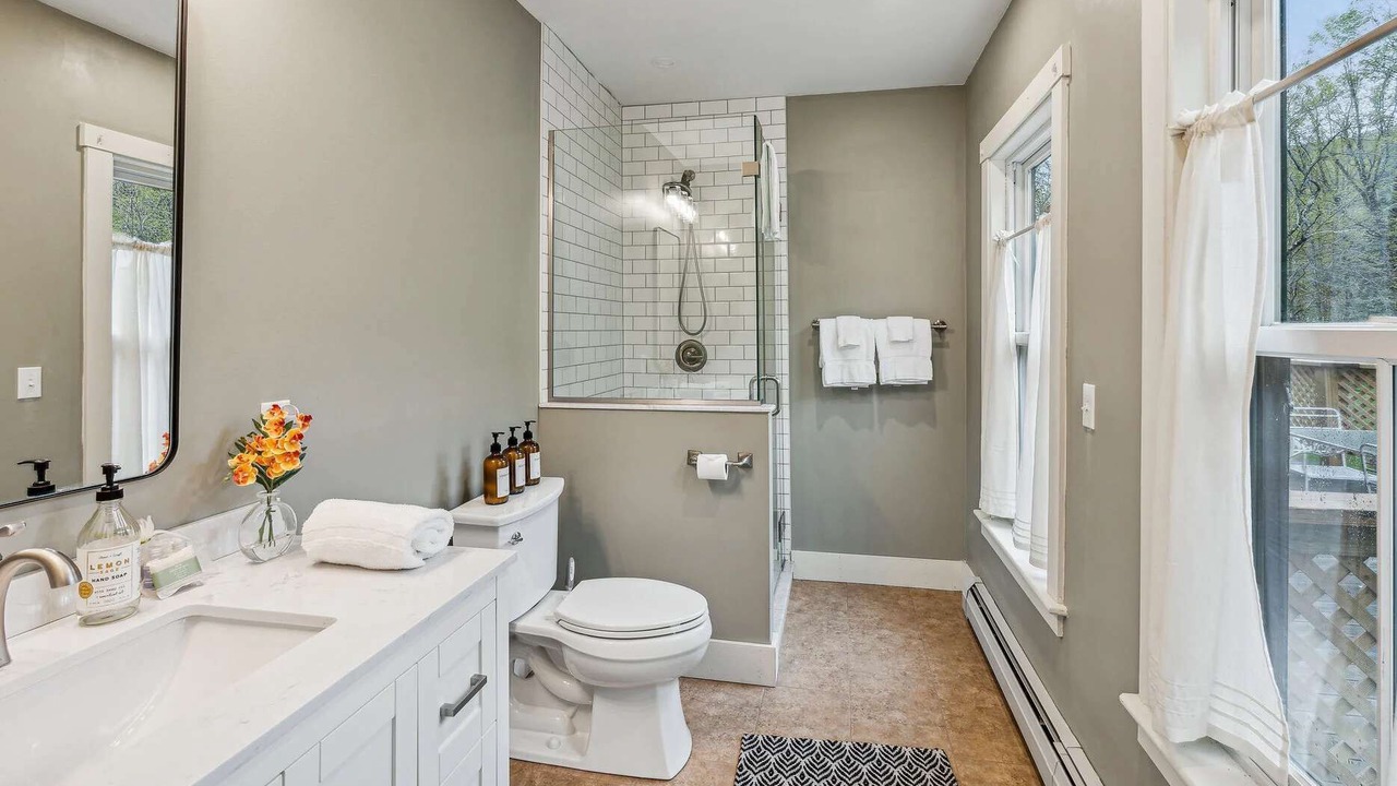 Photo of Bathroom in South Pomfret