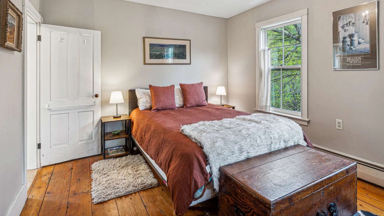Photo of Bedroom in South Pomfret