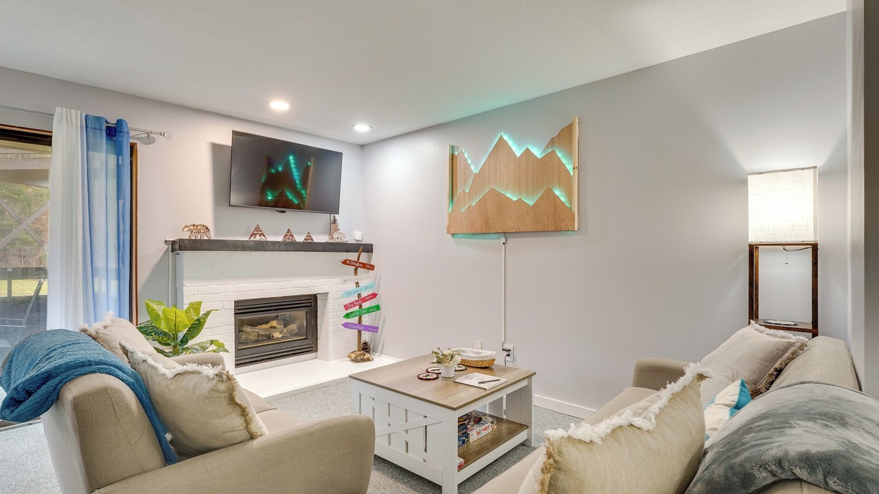 Photo of Livingroom in Mendon
