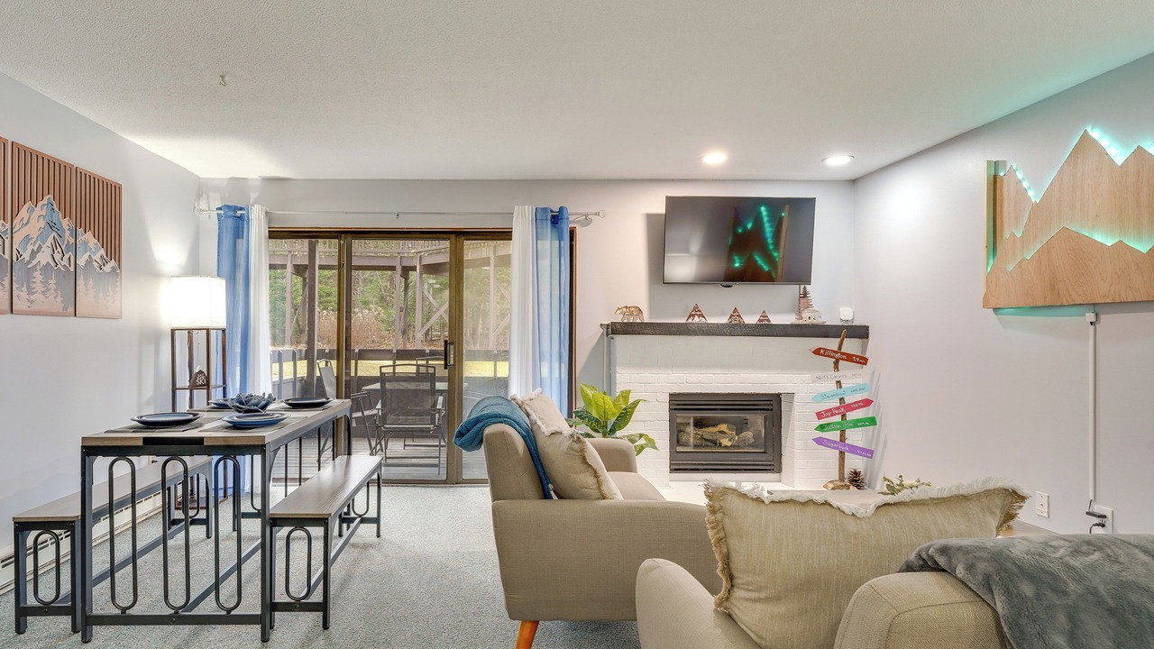 Photo of Livingroom in Mendon