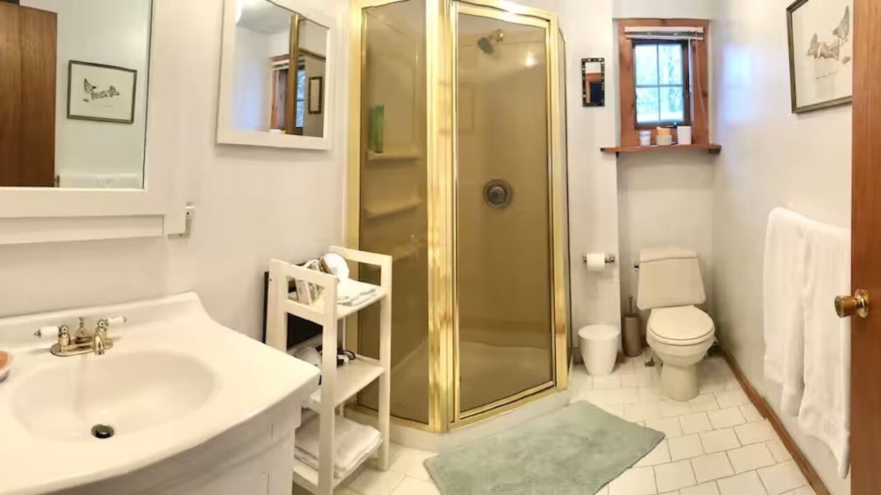 Photo of Bathroom in Rhinebeck Village Business District