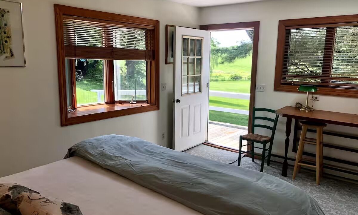 Photo of Bedroom in Rhinebeck Village Business District