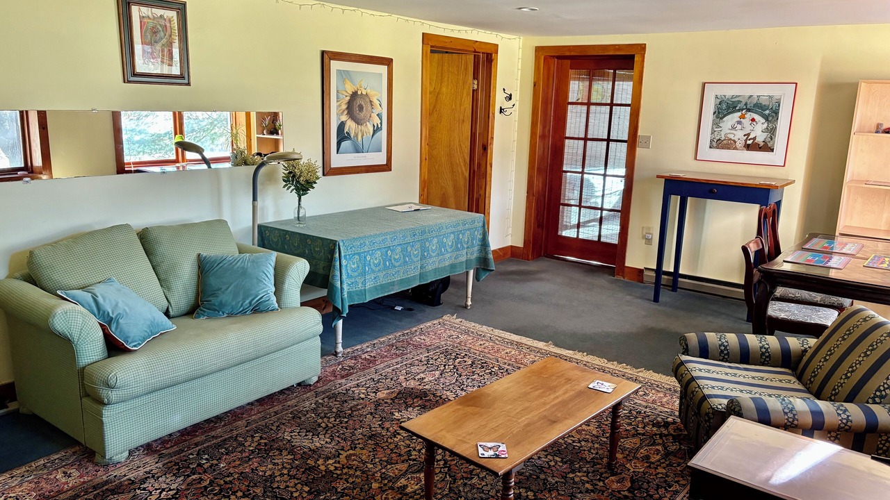 Photo of Livingroom in Rhinebeck Village Business District