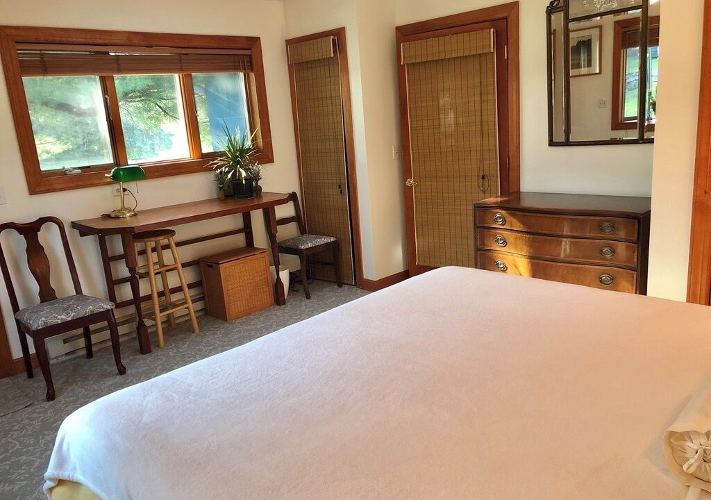 Photo of Bedroom in Rhinebeck Village Business District