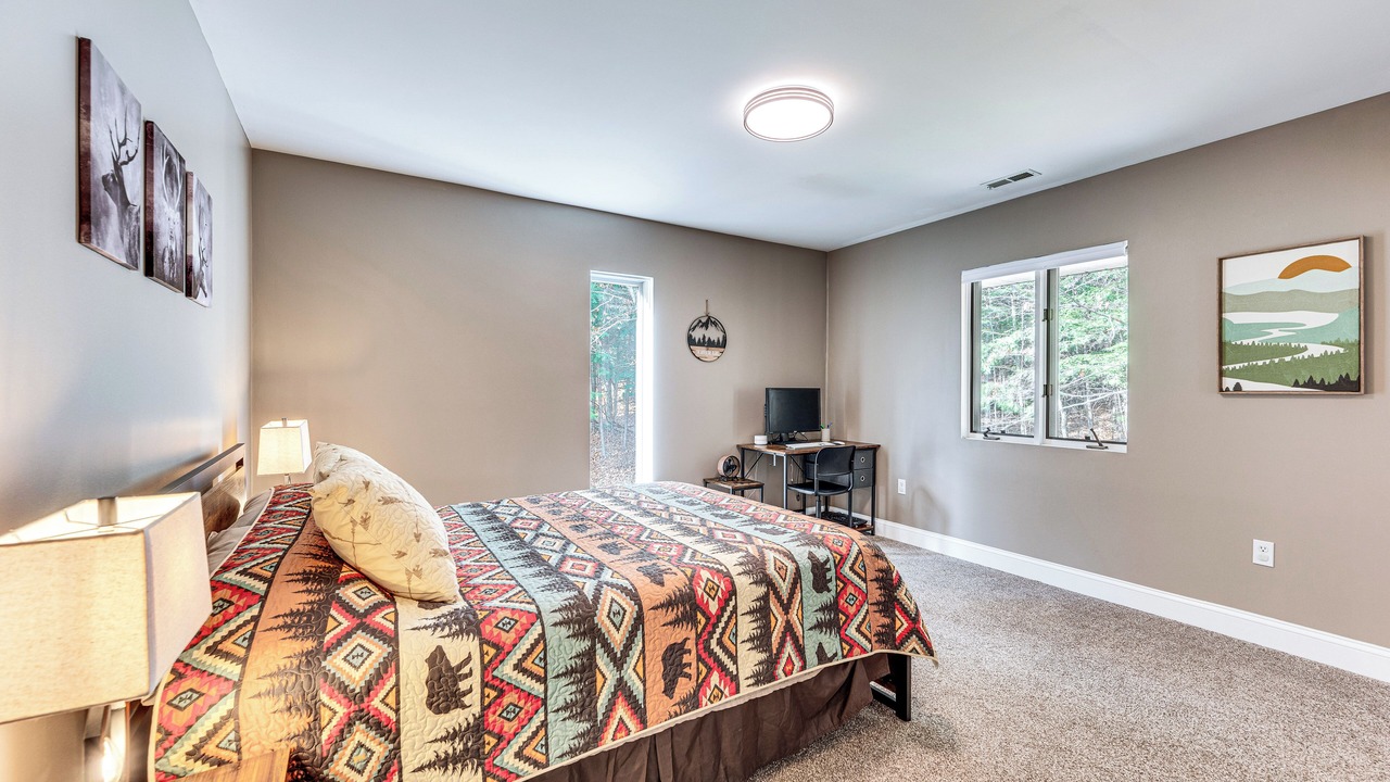 Photo of Bedroom in Campton