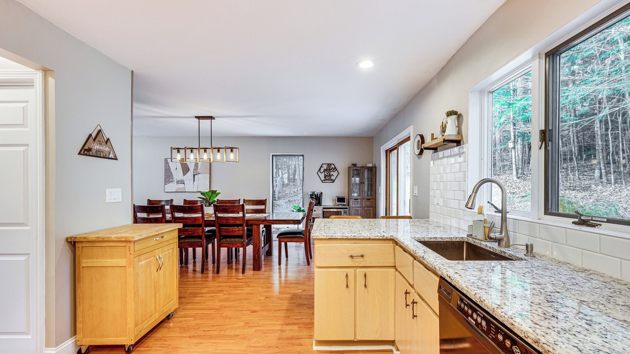 Photo of Kitchen in Campton