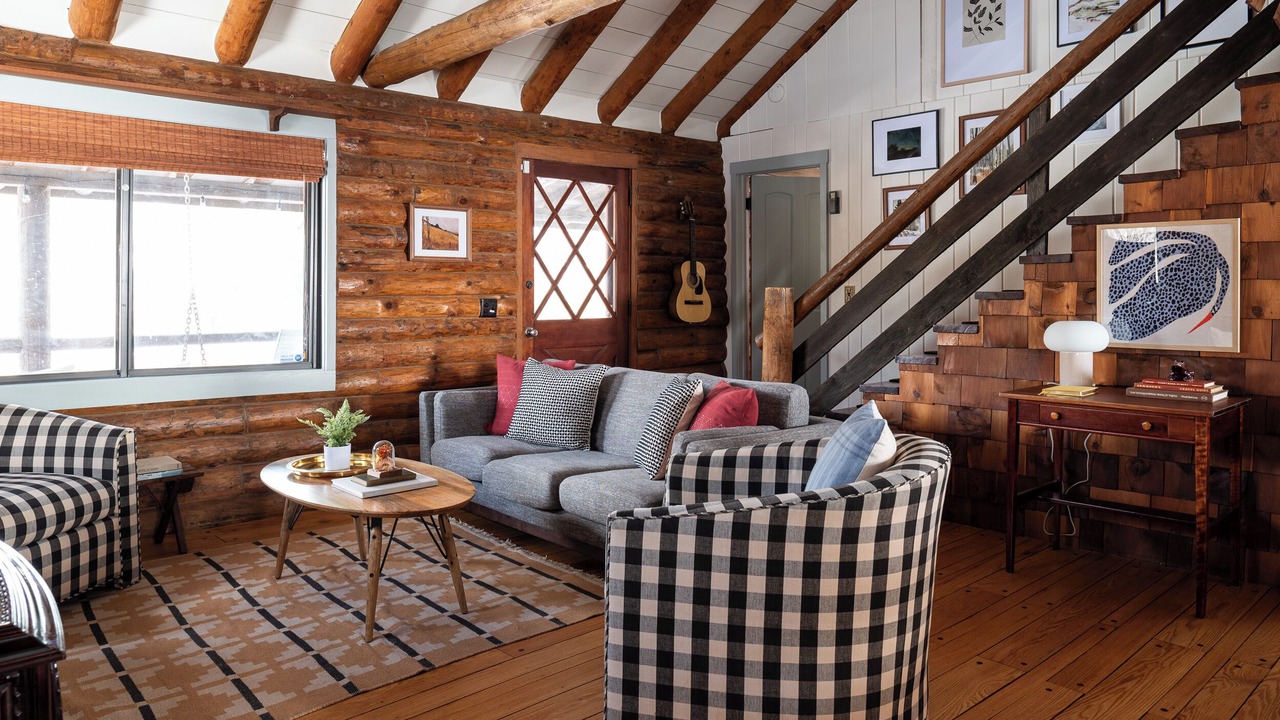 Photo of Livingroom in Mount Liberty