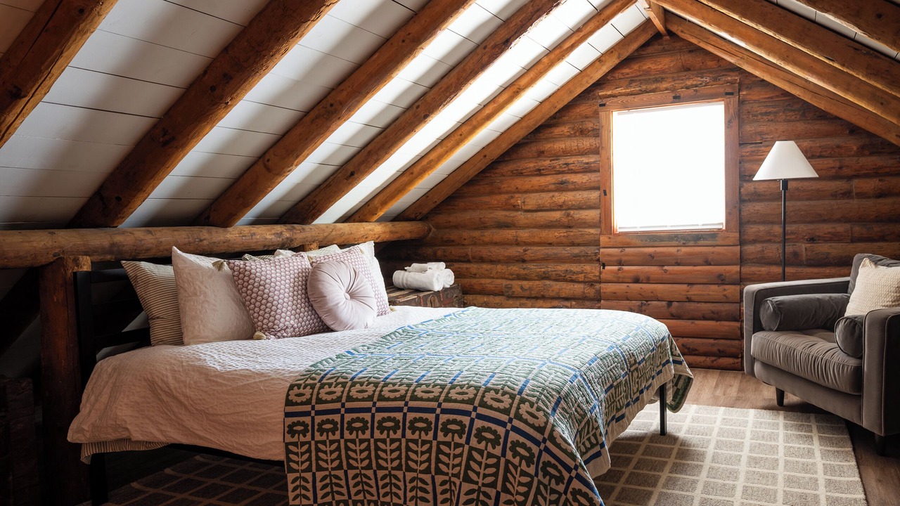 Photo of Bedroom in Mount Liberty