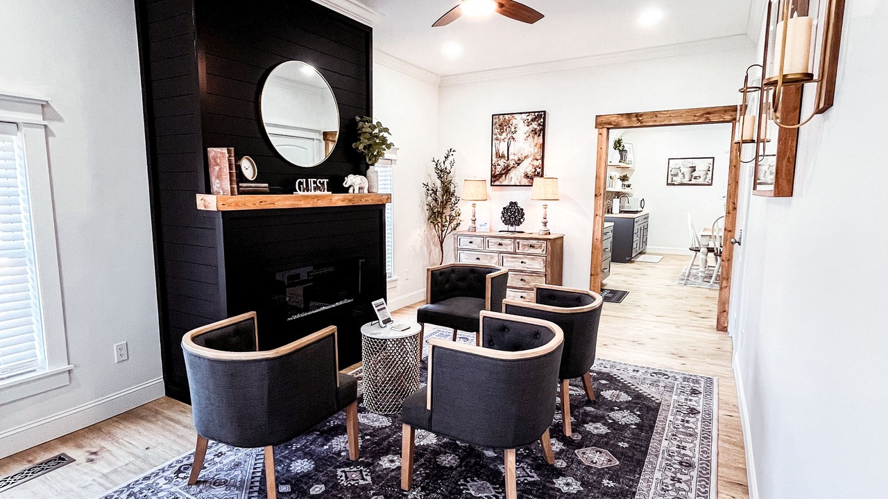 Photo of Livingroom in Low Moor
