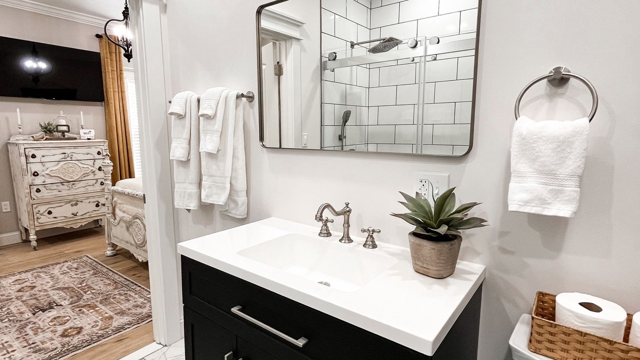Photo of Bathroom in Low Moor