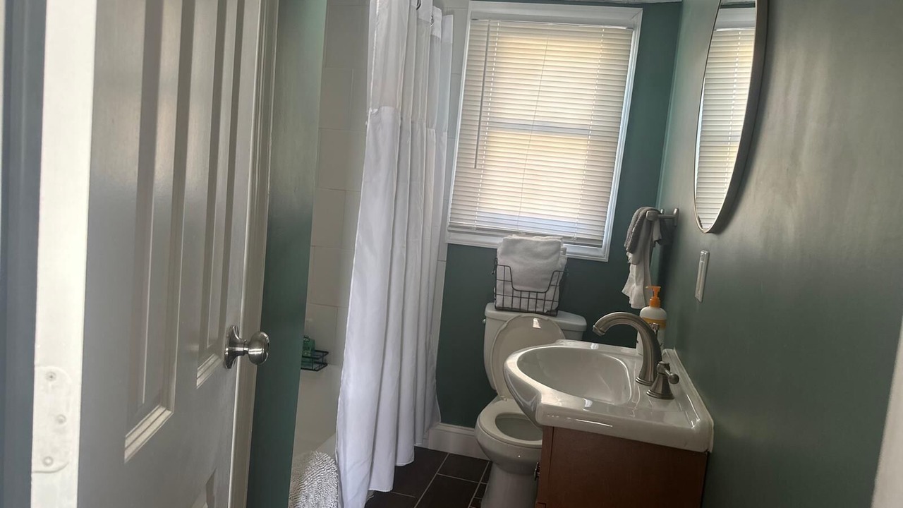 Photo of Bathroom in Seat Pleasant