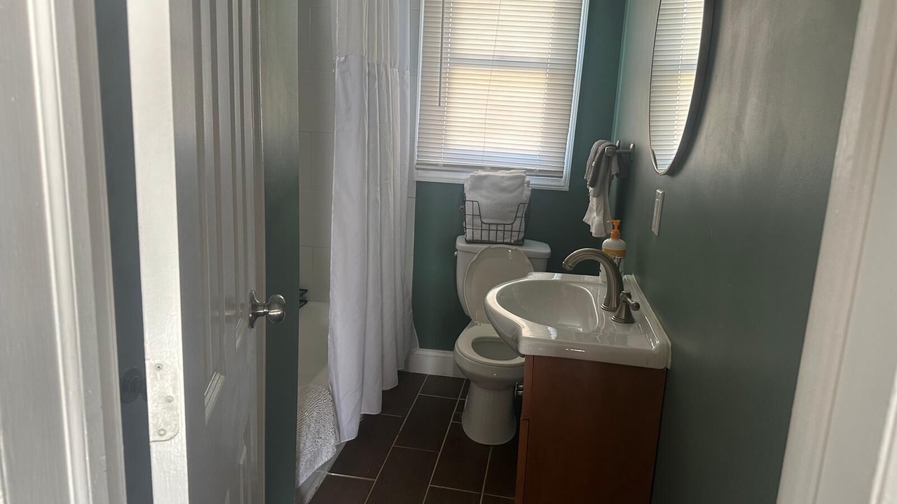 Photo of Bathroom in Seat Pleasant