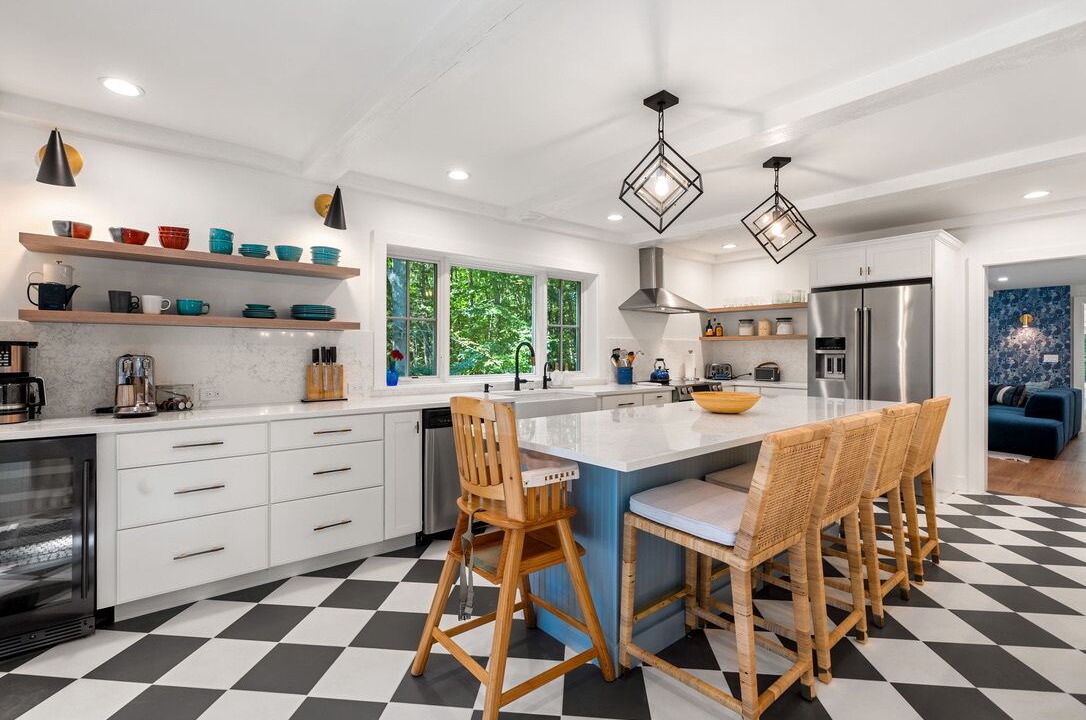 Photo of Kitchen in North Hampton