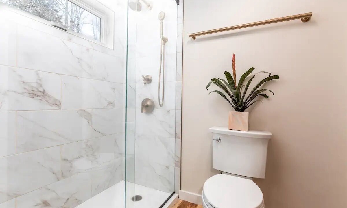 Photo of Bathroom in Grantham