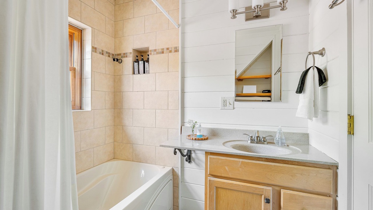 Photo of Bathroom in Sunday River Area