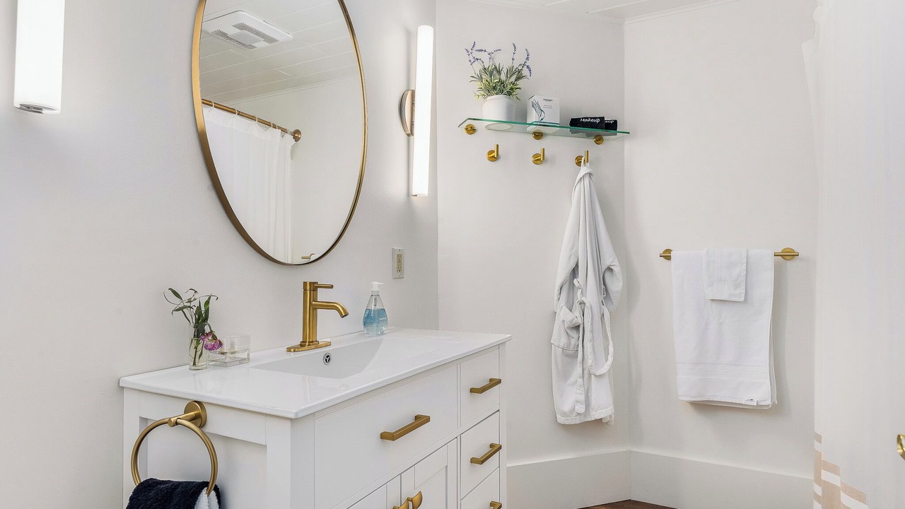 Photo of Bathroom in Sunday River Area