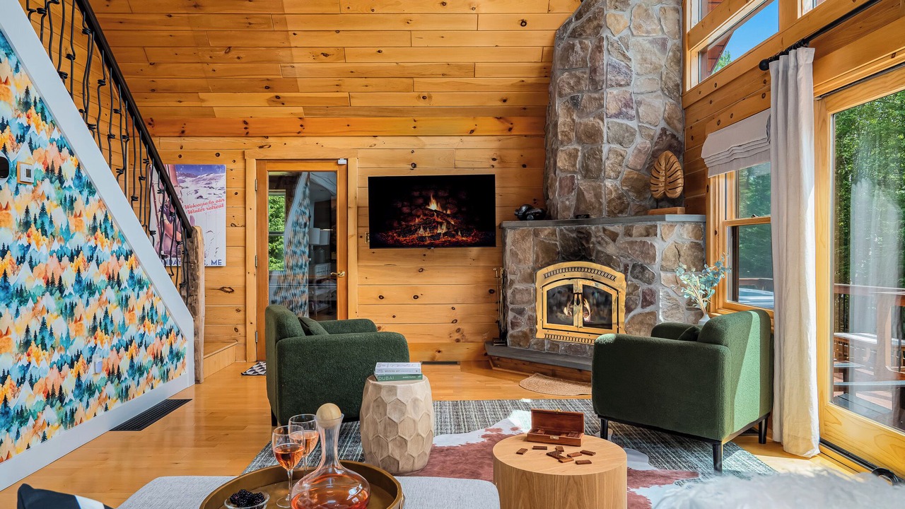 Photo of Bedroom in Sunday River Area