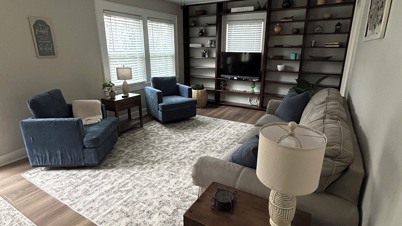 Photo of Livingroom in Mount Airy