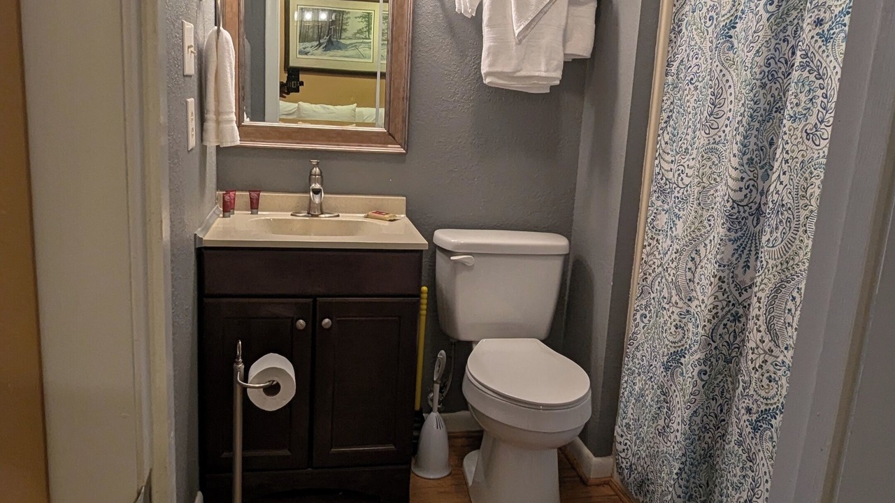 Photo of Bathroom in Ghent
