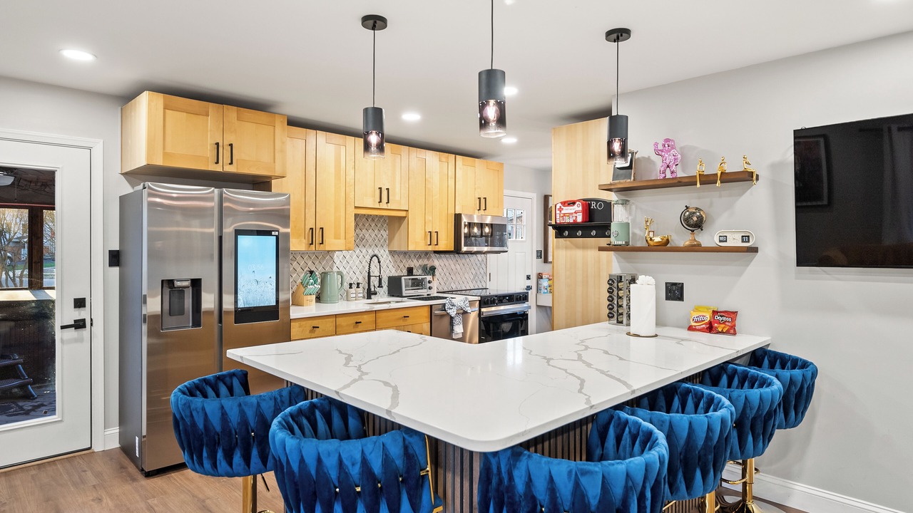 Photo of Kitchen in Sudley