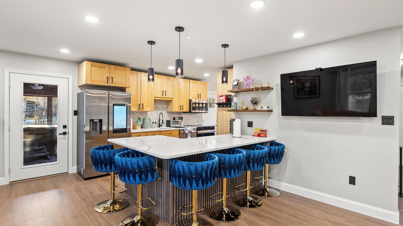 Photo of Kitchen in Sudley