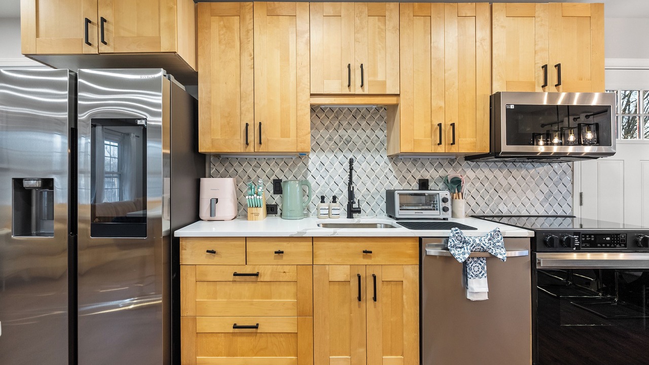 Photo of Kitchen in Sudley