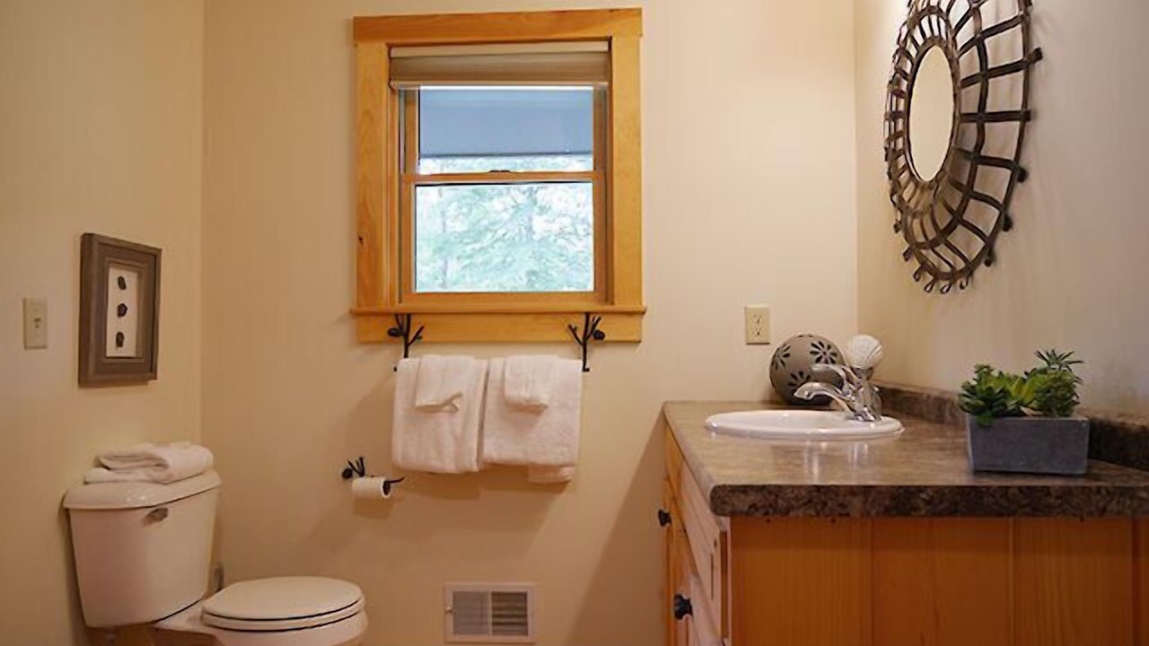 Photo of Bathroom in Weare
