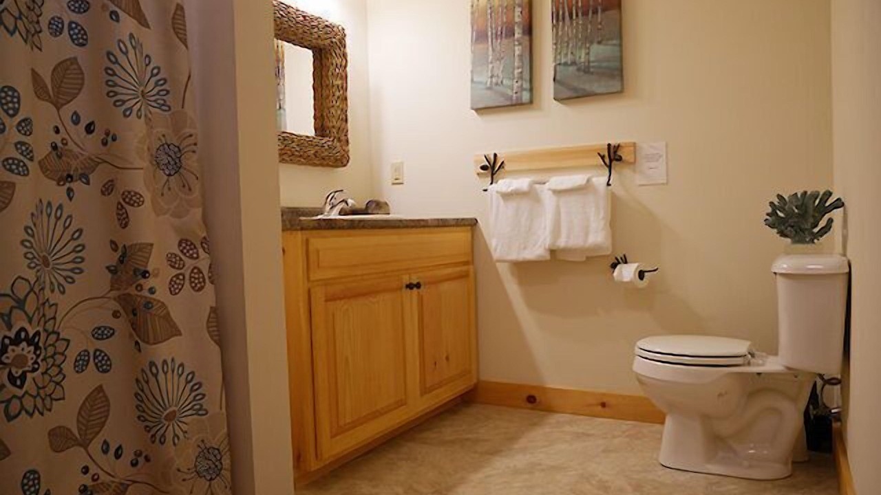 Photo of Bathroom in Weare